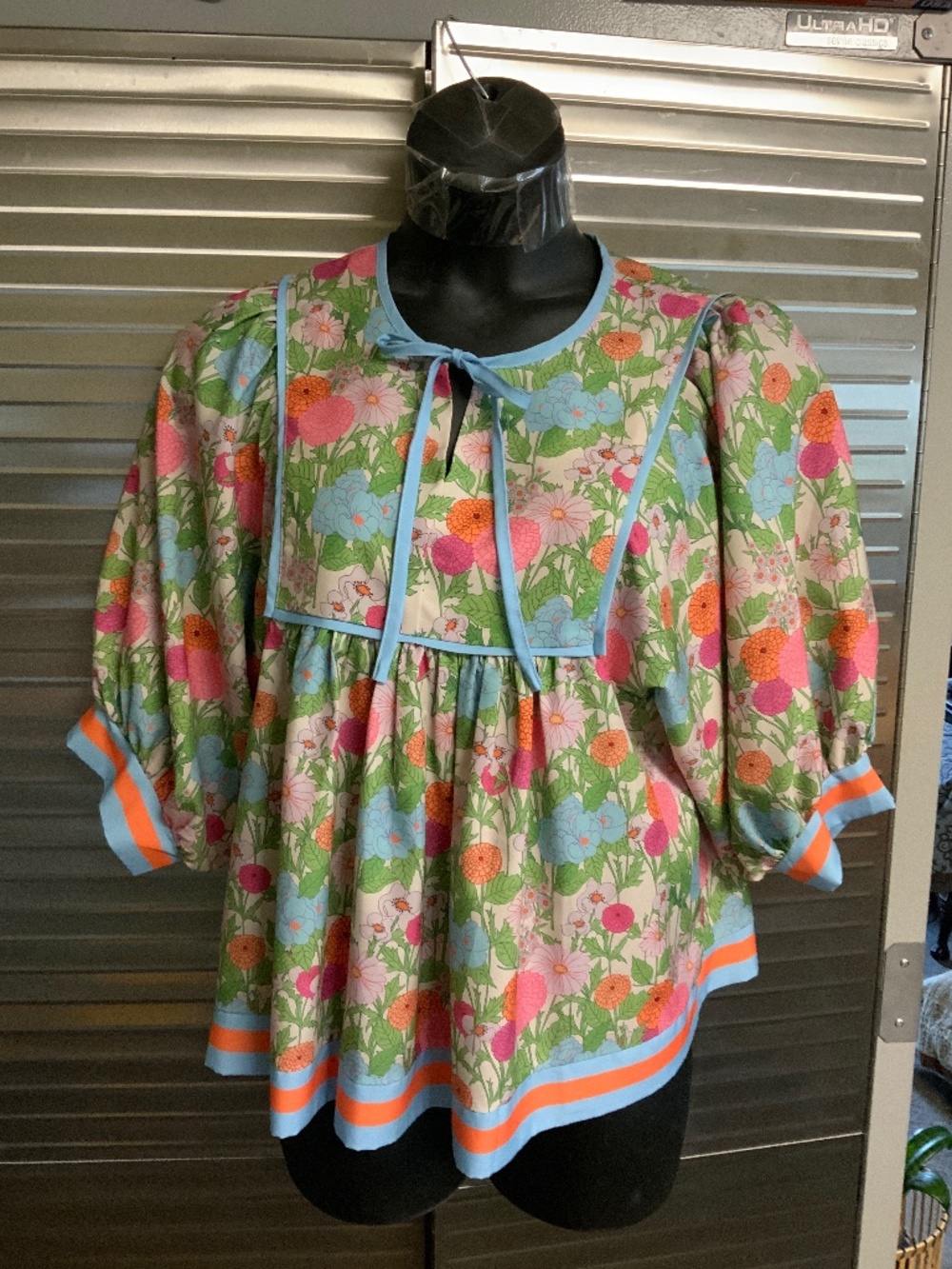 Floral top
